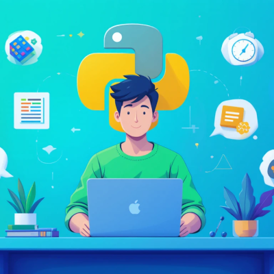10 Python Projects for Beginners: Learn by Building